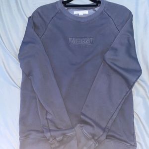 Men’s Medium Grey Aeropostale Crewneck